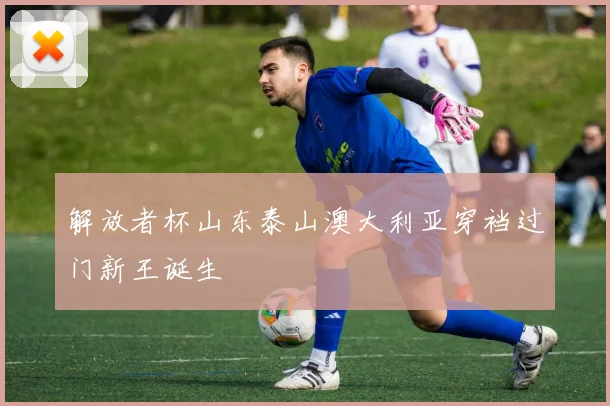解放者杯山东泰山澳大利亚穿裆过门新王诞生