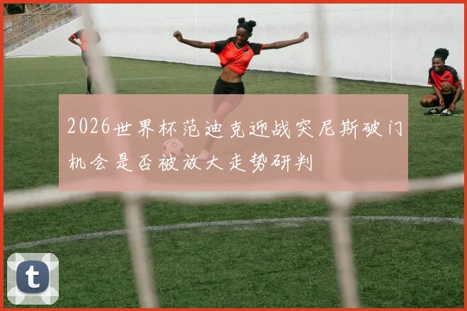 2026世界杯范迪克迎战突尼斯破门机会是否被放大走势研判