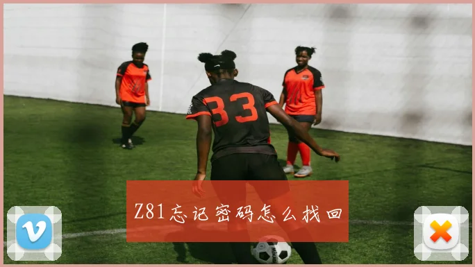 Z81忘记密码怎么找回