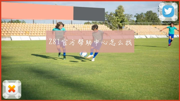 Z81官方帮助中心怎么找